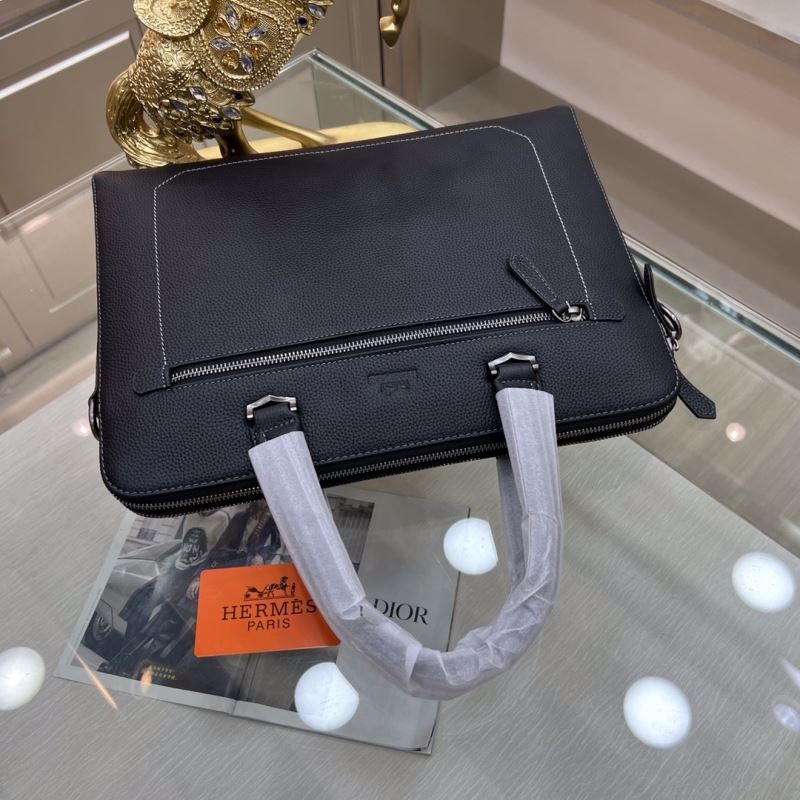 Mens Hermes Briefcases